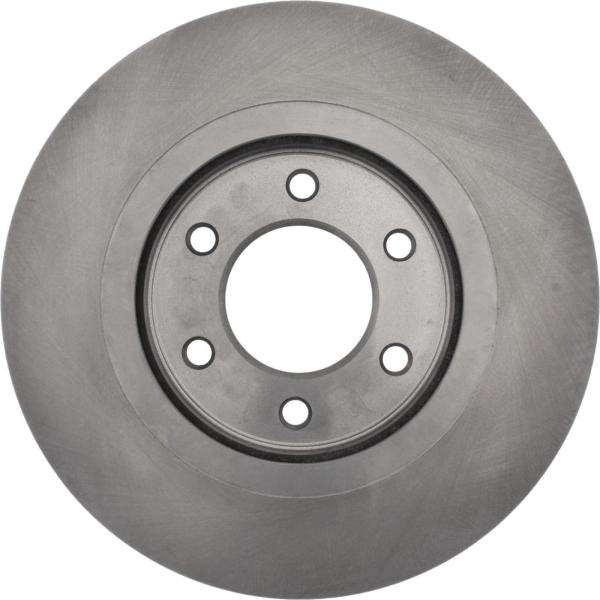 Front Disc Brake Rotor