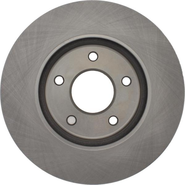 Front Disc Brake Rotor