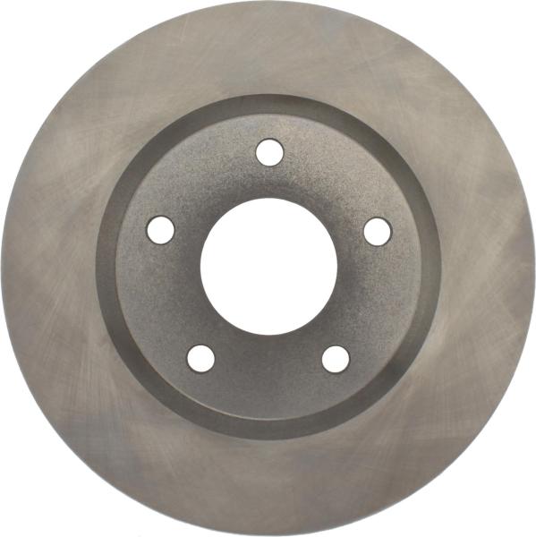 Front Disc Brake Rotor