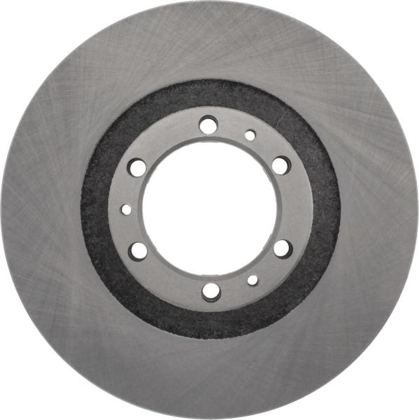 Front Disc Brake Rotor