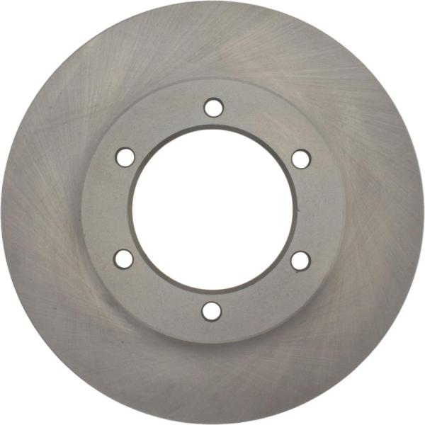 Front Disc Brake Rotor