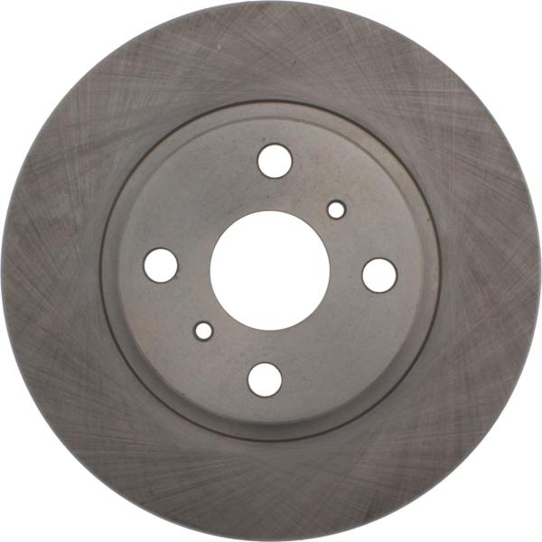 Front Disc Brake Rotor