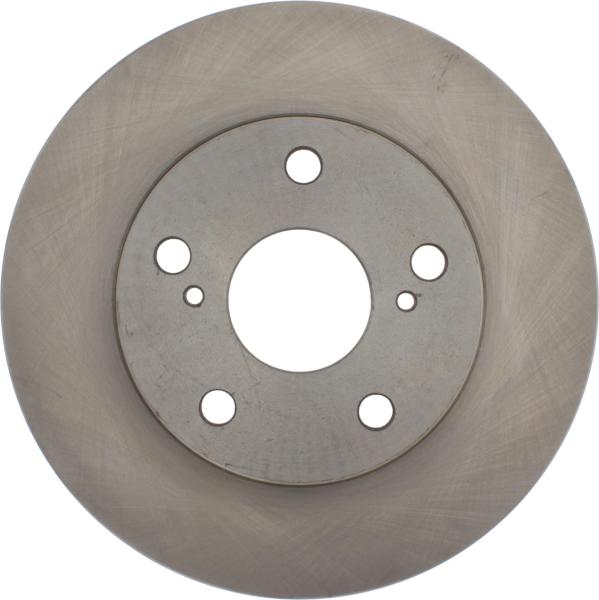 Front Disc Brake Rotor