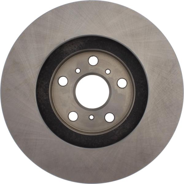 Front Disc Brake Rotor