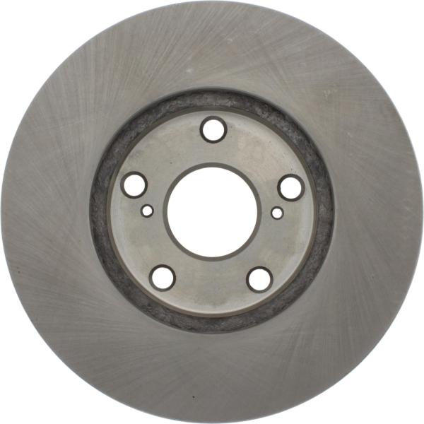 Front Disc Brake Rotor