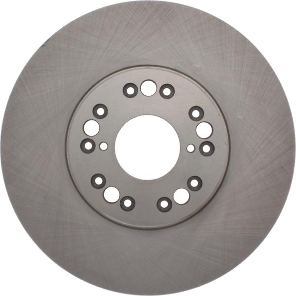 Front Disc Brake Rotor