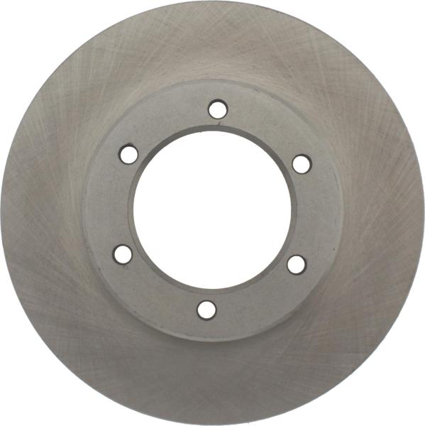 Front Disc Brake Rotor