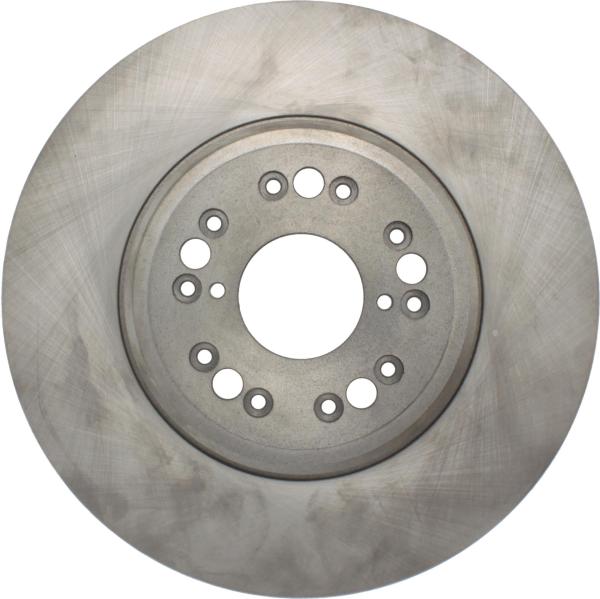 Front Disc Brake Rotor