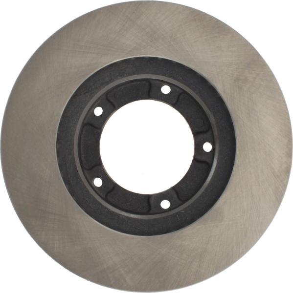 Front Disc Brake Rotor