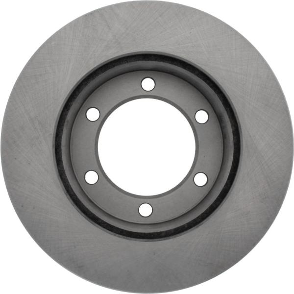 Front Disc Brake Rotor