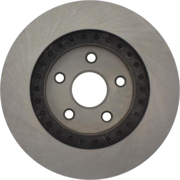 Front Disc Brake Rotor