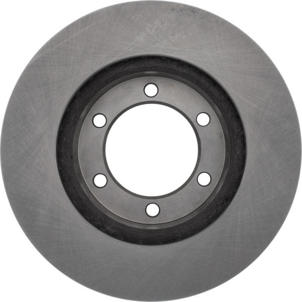 Front Disc Brake Rotor