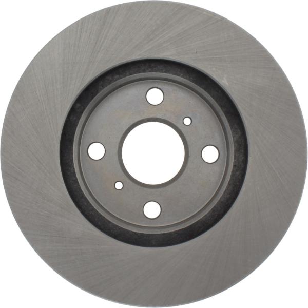 Front Disc Brake Rotor