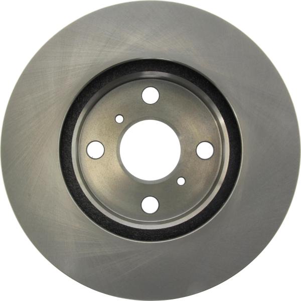 Front Disc Brake Rotor