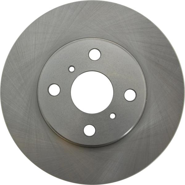 Front Disc Brake Rotor