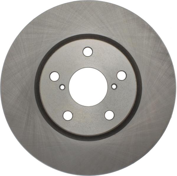 Front Disc Brake Rotor