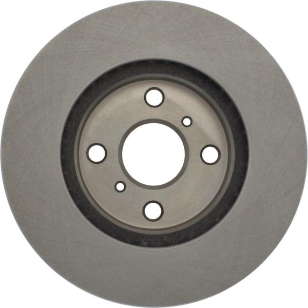 Front Disc Brake Rotor