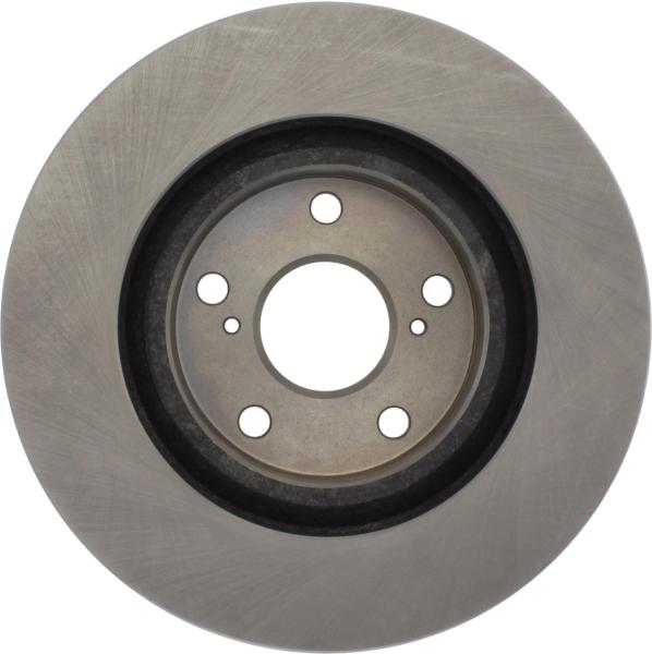 Front Disc Brake Rotor