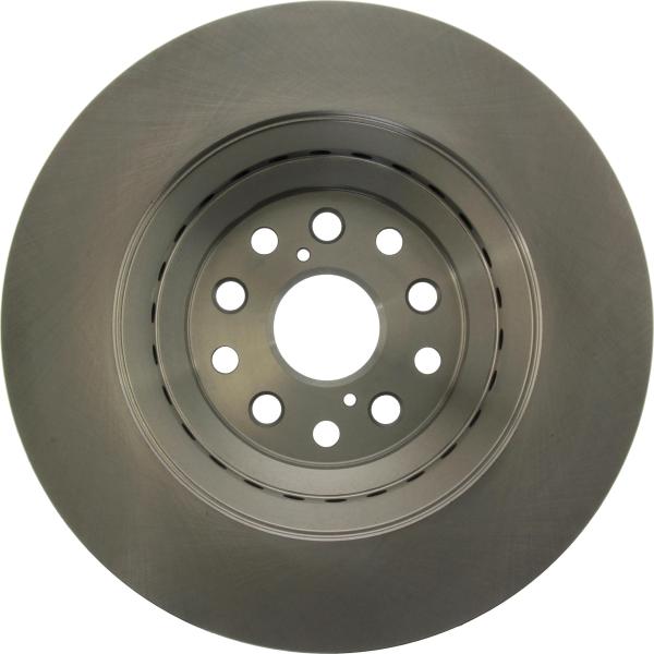 Front Disc Brake Rotor