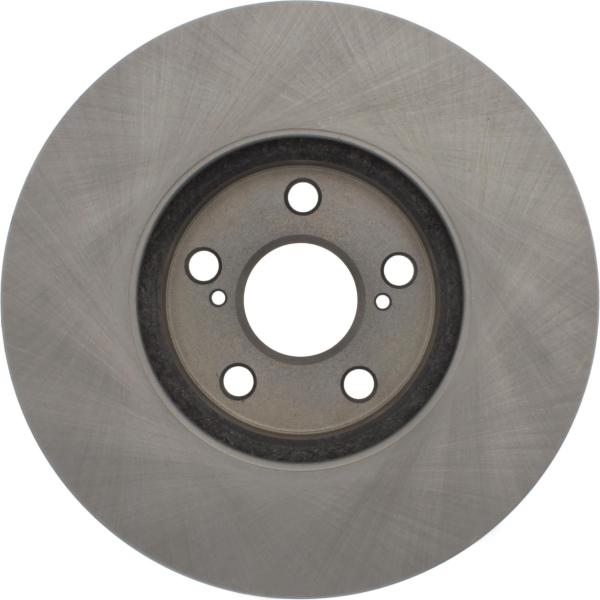 Front Disc Brake Rotor