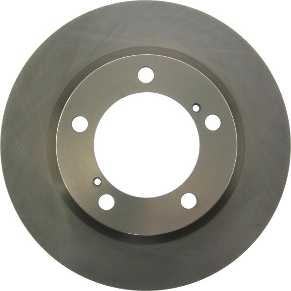 Front Disc Brake Rotor