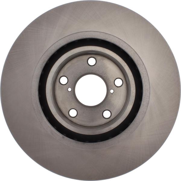 Front Disc Brake Rotor