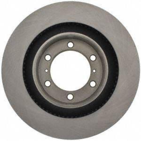 Front Disc Brake Rotor