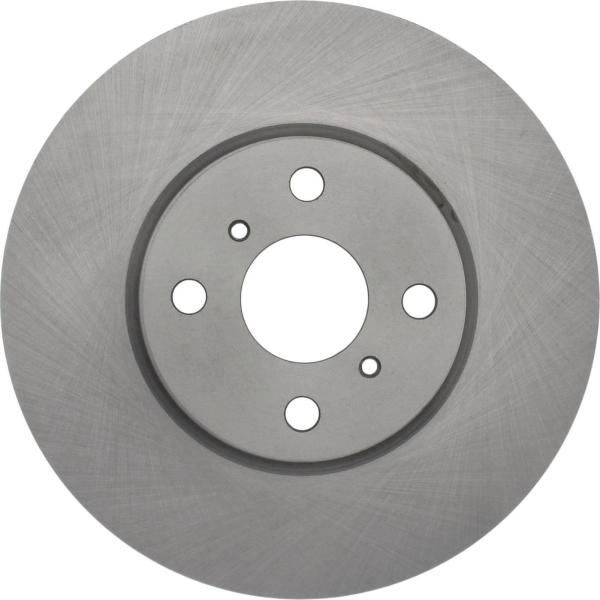 Front Disc Brake Rotor