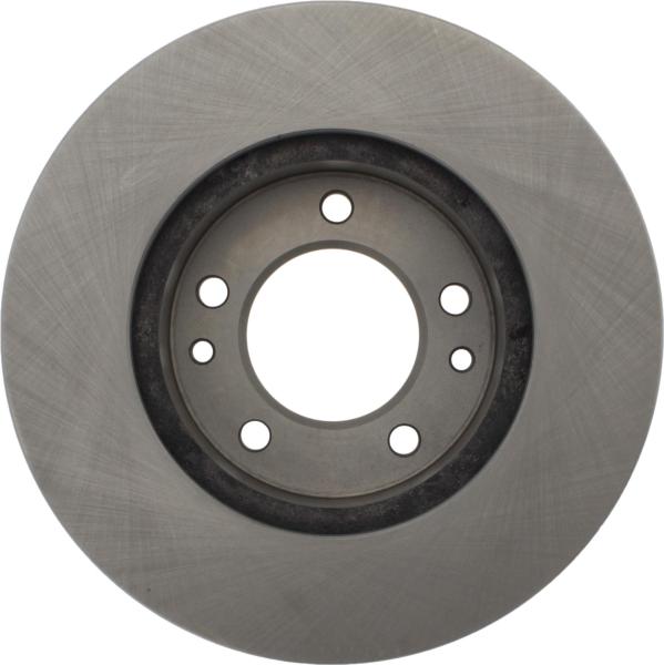 Front Disc Brake Rotor