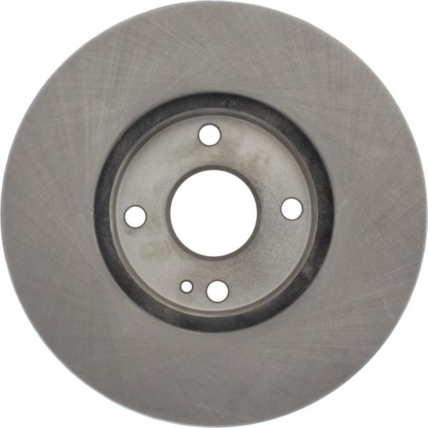 Front Disc Brake Rotor