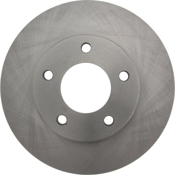 Front Disc Brake Rotor