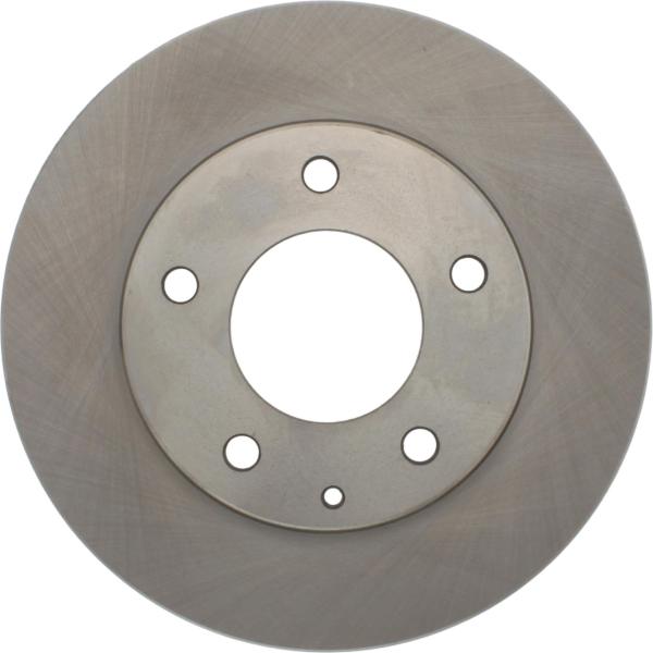 Front Disc Brake Rotor