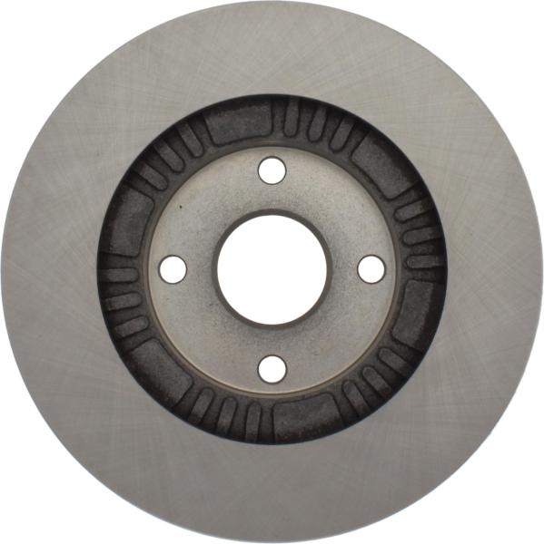 Front Disc Brake Rotor