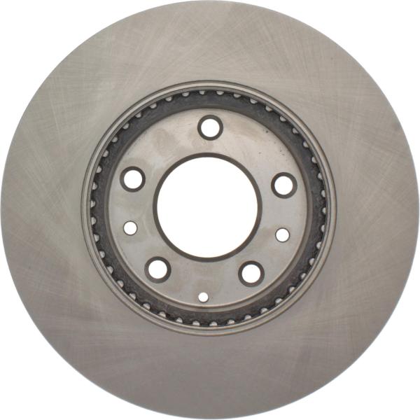 Front Disc Brake Rotor