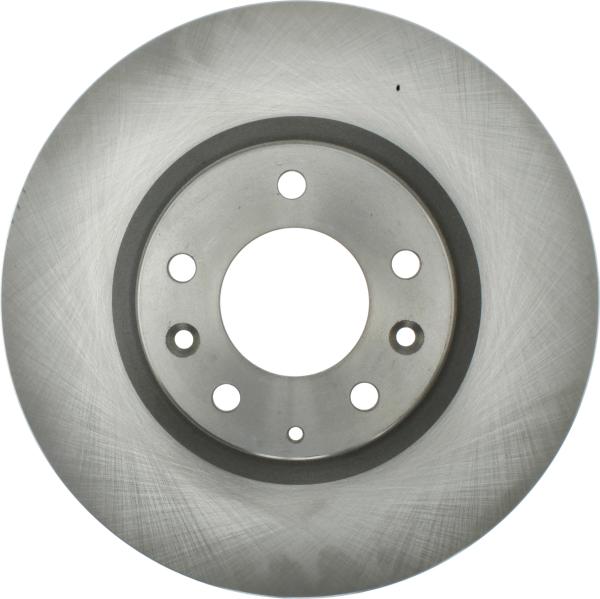 Front Disc Brake Rotor