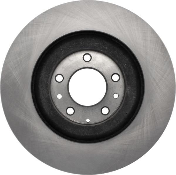 Front Disc Brake Rotor