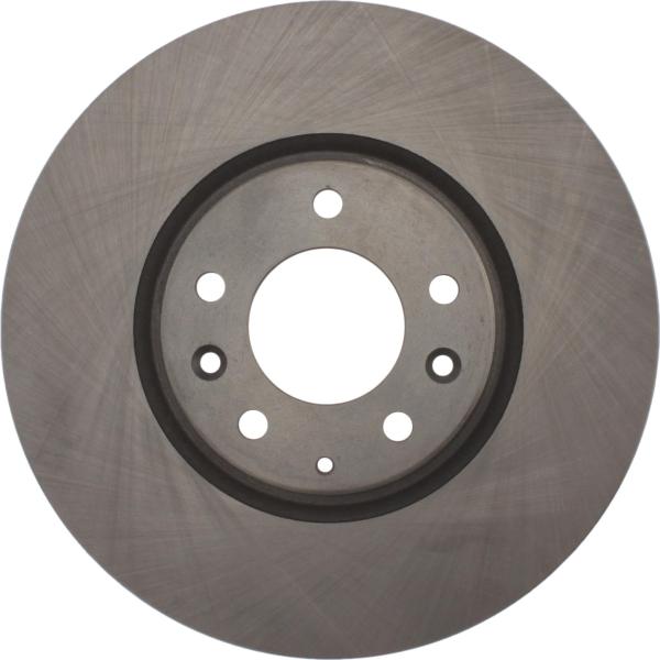 Front Disc Brake Rotor