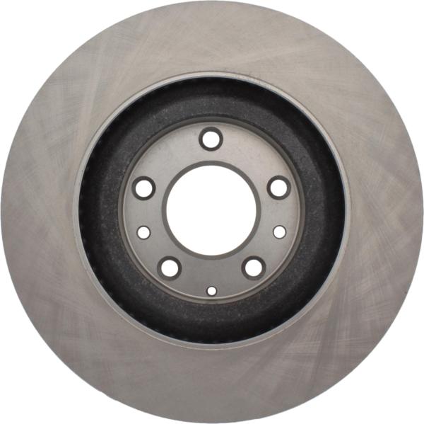 Front Disc Brake Rotor