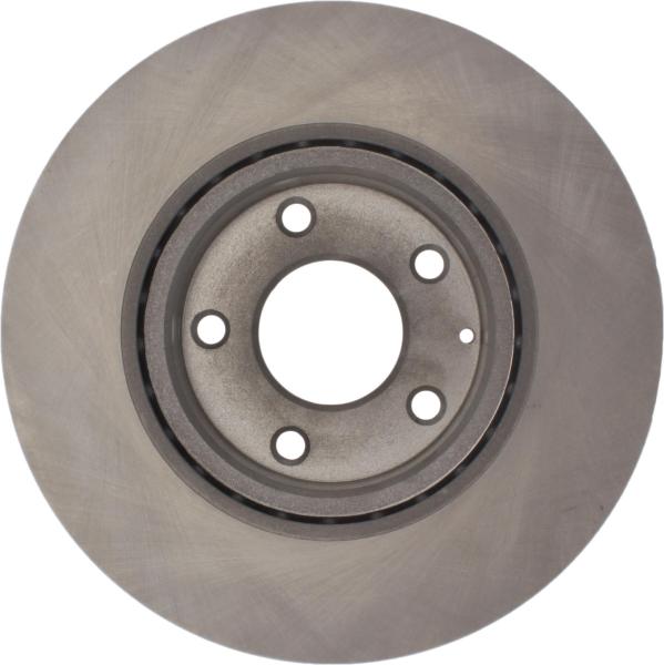 Front Disc Brake Rotor