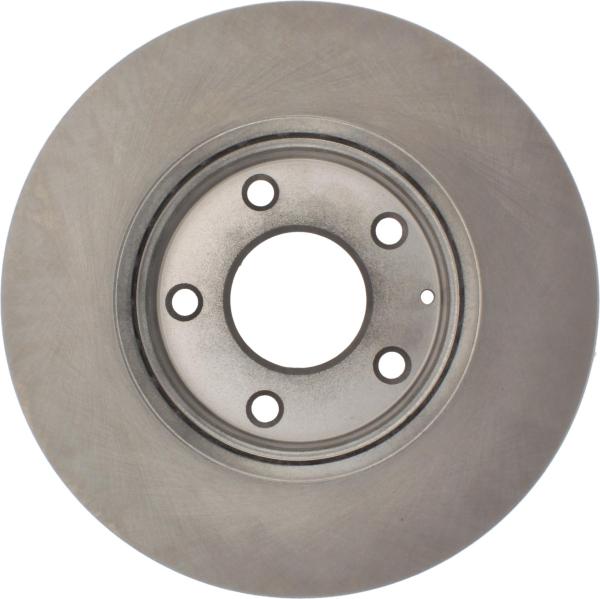 Front Disc Brake Rotor