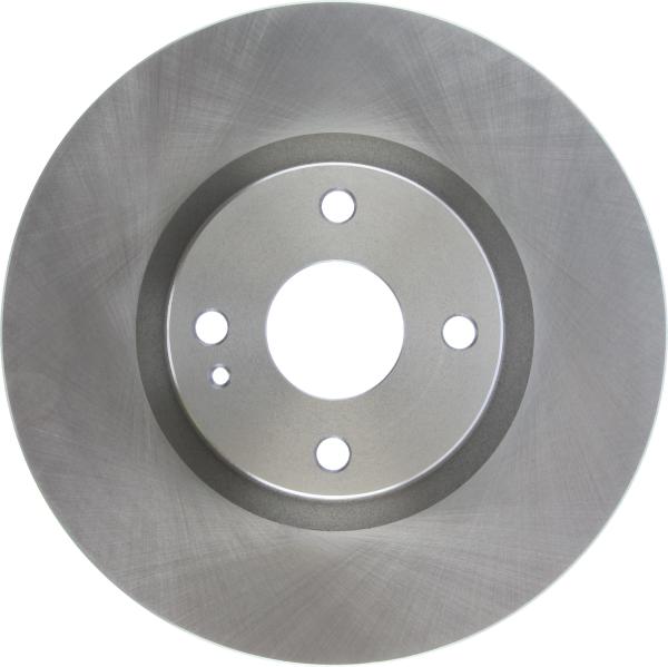 Front Disc Brake Rotor