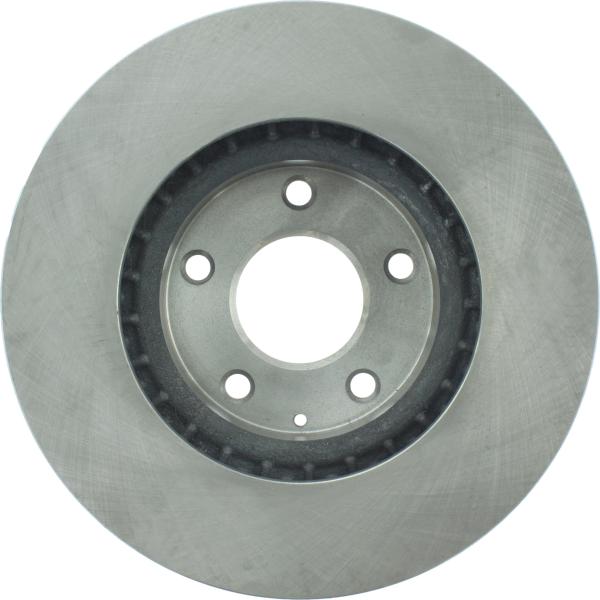 Front Disc Brake Rotor