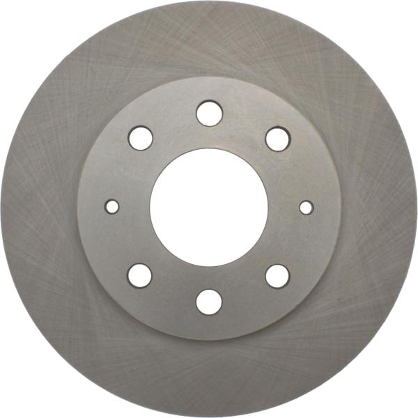 Front Disc Brake Rotor
