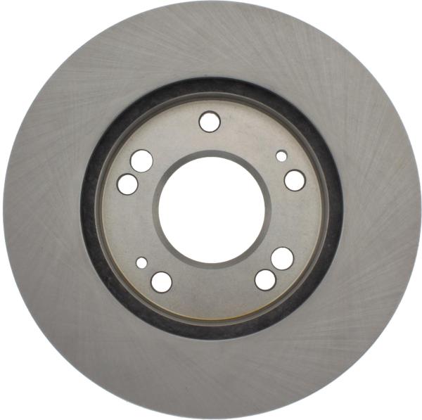 Front Disc Brake Rotor