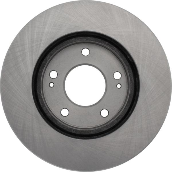 Front Disc Brake Rotor