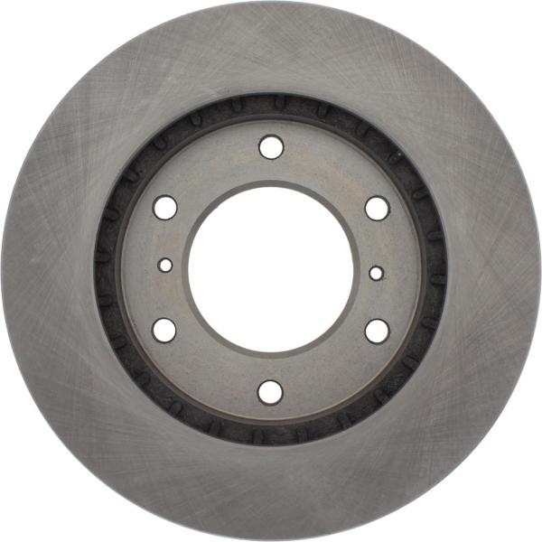 Front Disc Brake Rotor
