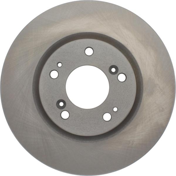 Front Disc Brake Rotor