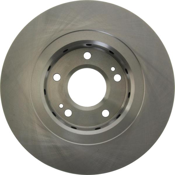 Front Disc Brake Rotor