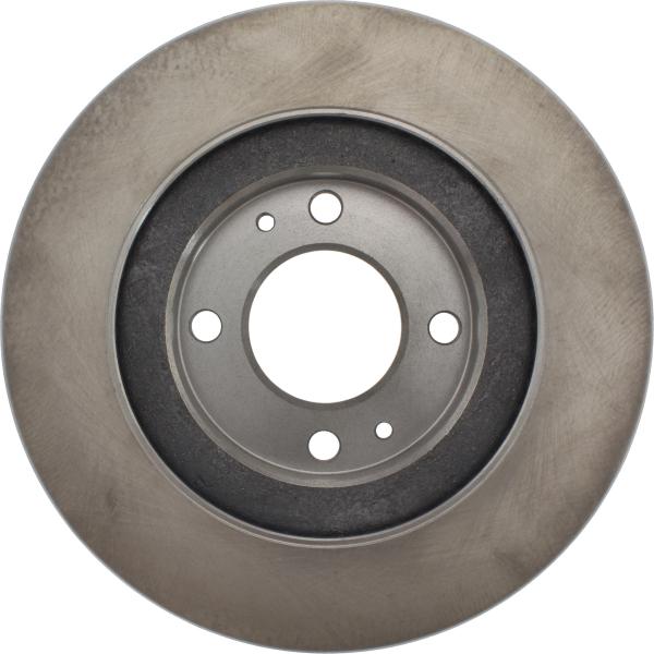 Front Disc Brake Rotor