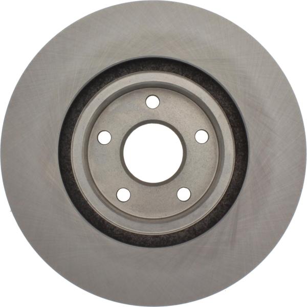 Front Disc Brake Rotor